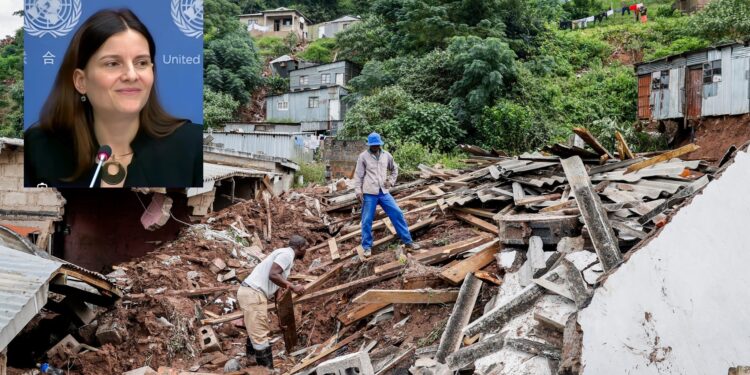 Climat : l’Afrique perd environ 5% de son PIB à cause des catastrophes naturelles
