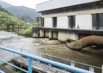 Port-Gentil : l’eau salée s’invite au robinet et menace la santé des habitants