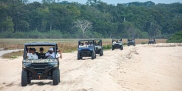 Caravane Touristique : l’Estuaire en vedette pour la fin