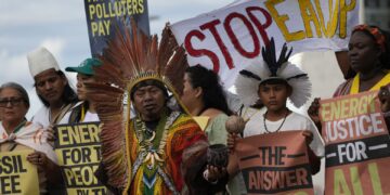 Communiqué de presse : l’inclusion des OSCs du sud pour parler d’une seule voix lors de la COP30