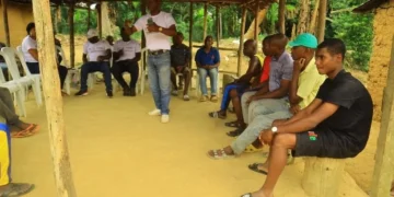 Département de la Zadié : l’ACOSAH évalue l’avancement de ses actions