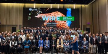 Lutte contre le trafic de faune : le Gabon renforce ses alliances à la session WIRE 2025 de Bangkok