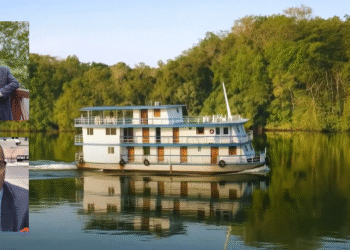 Caravane fluviale Iaraçu : l’excursion scientifique brésilienne du Professeur Alfred Ngomanda et Aboubakar Mambimba Ndjoungui