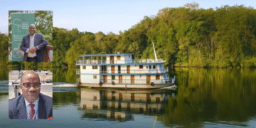 Caravane fluviale Iaraçu : l’excursion scientifique brésilienne du Professeur Alfred Ngomanda et Aboubakar Mambimba Ndjoungui