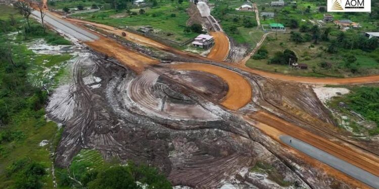 Le projet de la voie de contournement face au dilemme du développement durable