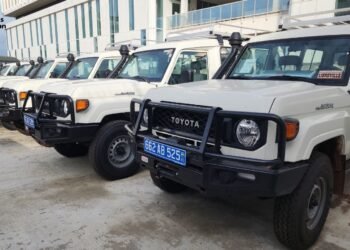 ANPN : CAFI 3 dope les capacités opérationnelles de surveillance des parcs nationaux avec 19 nouveaux véhicules