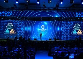 Pollution plastique : le Gabon plaide pour une action internationale ambitieuse contre le fléau