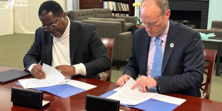 Conservation : l’ANPN et la WCS pour une co-gestion des parcs nationaux du Gabon