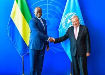 Le Gabon et la gouvernance des océans, une ratification au nom des biens communs