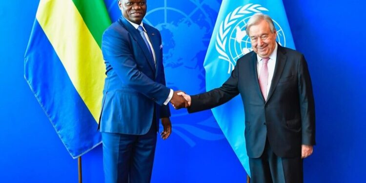 Le Gabon et la gouvernance des océans, une ratification au nom des biens communs