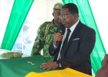 Nécrologie : l&rsquo;adieu des Conservateurs à Yves Mihindou, Conservateur du parc national des Plateaux Batéké