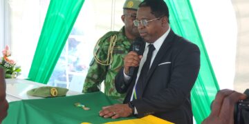 Nécrologie : l’adieu des Conservateurs à Yves Mihindou, Conservateur du parc national des Plateaux Batéké