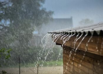 Au Gabon, la saison de pluie fait son retour, les catastrophes également !