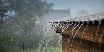 Au Gabon, la saison de pluie fait son retour, les catastrophes également !
