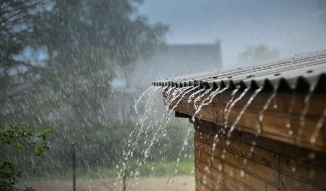 Au Gabon, la saison de pluie fait son retour, les catastrophes également !