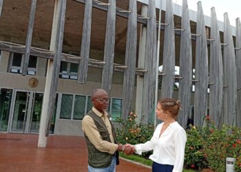 Environnement : l’ACOSAH renforce l’ancrage de son partenariat avec l’Ambassade de France