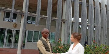 Environnement : l’ACOSAH renforce l’ancrage de son partenariat avec l’Ambassade de France