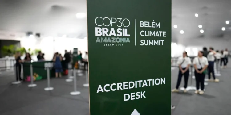 COY20 : dix jeunes délégués gabonais à la grand-messe du climat, un tournant historique impulsé par le président Brice Clotaire Oligui Nguema