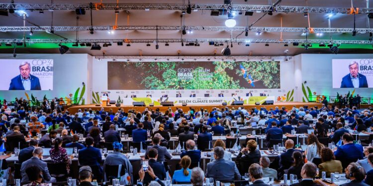 COP30 à Belém : quels enjeux pour le Gabon ?