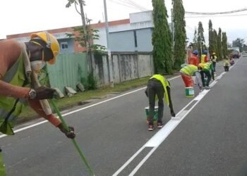 Entre urgence et négligence, la capitale qui se réveille seulement quand un Président arrive