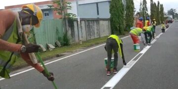 Entre urgence et négligence, la capitale qui se réveille seulement quand un Président arrive