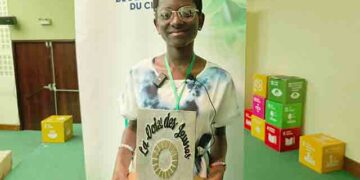 Engagement écologique : Cyriane Auréole Ngandou, symbole d’une jeunesse méritante étouffée par le système