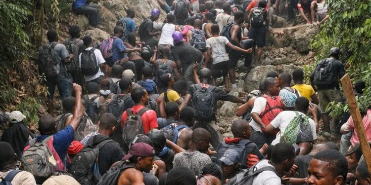 Ecotourisme : Rémy Nkombe dénonce le désordre écologique occasionné par une randonnée à risque au Cap