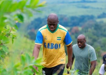 Conservation : le clin d’œil d’Oligui Nguema aux Ecogardes