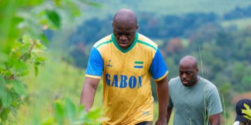 Conservation : le clin d’œil d’Oligui Nguema aux Ecogardes