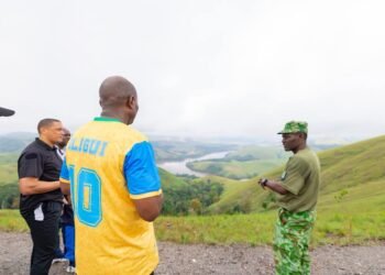 Conservation : le clin d’œil d’Oligui Nguema aux Ecogardes