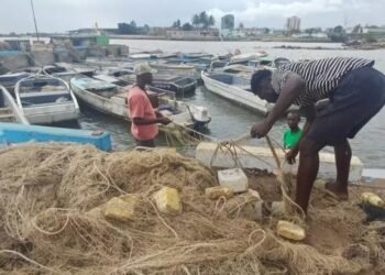 Pêche : 23 moteurs de pêcheurs artisanaux saisis par l’ANPN