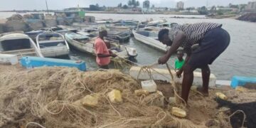 Pêche : 23 moteurs de pêcheurs artisanaux saisis par l’ANPN