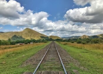 Lopé : le train, dernier maillon d’un site classé patrimoine mondial