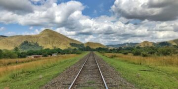 Lopé : le train, dernier maillon d’un site classé patrimoine mondial
