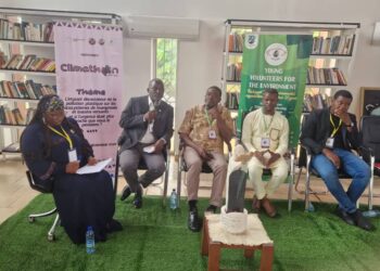 Climathon : la première édition lancée sous le signe de l’action à Libreville