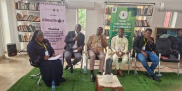 Climathon : la première édition lancée sous le signe de l’action à Libreville