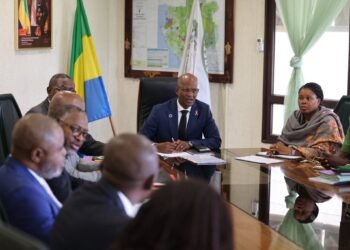 Environnement : Maurice Ntossui Allogo, le « nouveau Lee White » ?