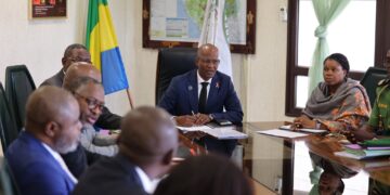 Environnement : Maurice Ntossui Allogo, le « nouveau Lee White » ?