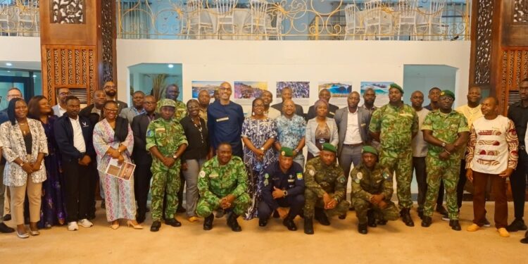 Gabon-Bleu : 13 ans après, quel avenir ?