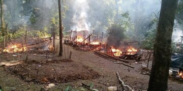 Trafic minier au Gabon : 16 orpailleurs illégaux dans le filet de l’ANPN, inquiétude grandissante sur l’existence des réseaux transfrontaliers