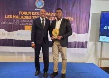 Forum des Médias au Bénin : «ce prix est l&rsquo;aboutissement de mon engagement pour le journalisme environnemental» dixit Michaël Moukouangui Moukala