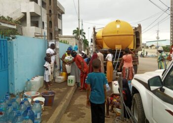 Grand-Libreville : accès à l’eau potable, un grand luxe gabonais