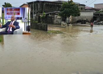 Inondations à Libreville : l’urbanisation anarchique coupable numéro 1 selon Hermann Immongault