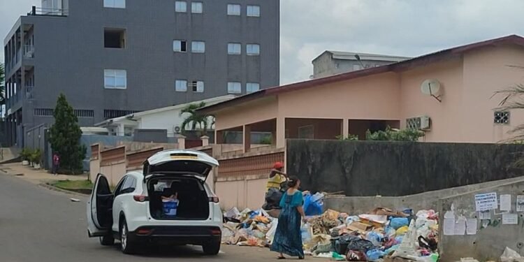 Citoyenneté : face à l’insalubrité galopante de Libreville, le recours municipal à la loi