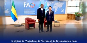 Coopération agricole : le Gabon renforce son partenariat avec la FAO pour accélérer sa souveraineté alimentaire