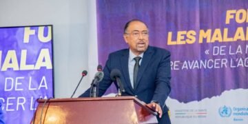 MTNs : Dr Michel Sidibé appelle les journalistes à être des agents de la sensibilisation