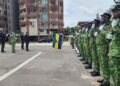 Eaux et forêts : 546 recrues pour un corps paramilitaire inédit
