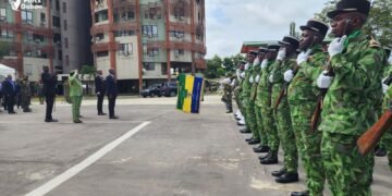 Eaux et forêts : 546 recrues pour un corps paramilitaire inédit