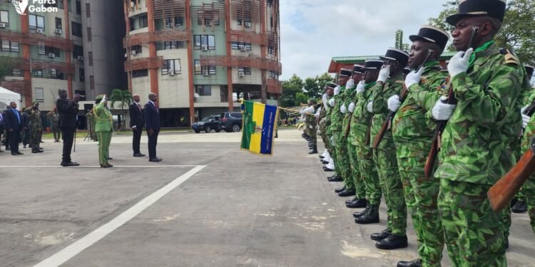 Eaux et forêts : 546 recrues pour un corps paramilitaire inédit