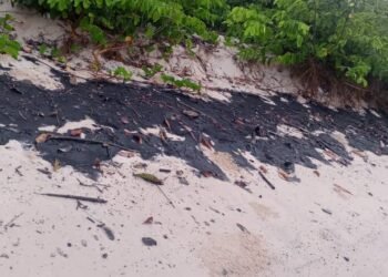 Pollution à Setté-Cama : curieux silence des autorités !